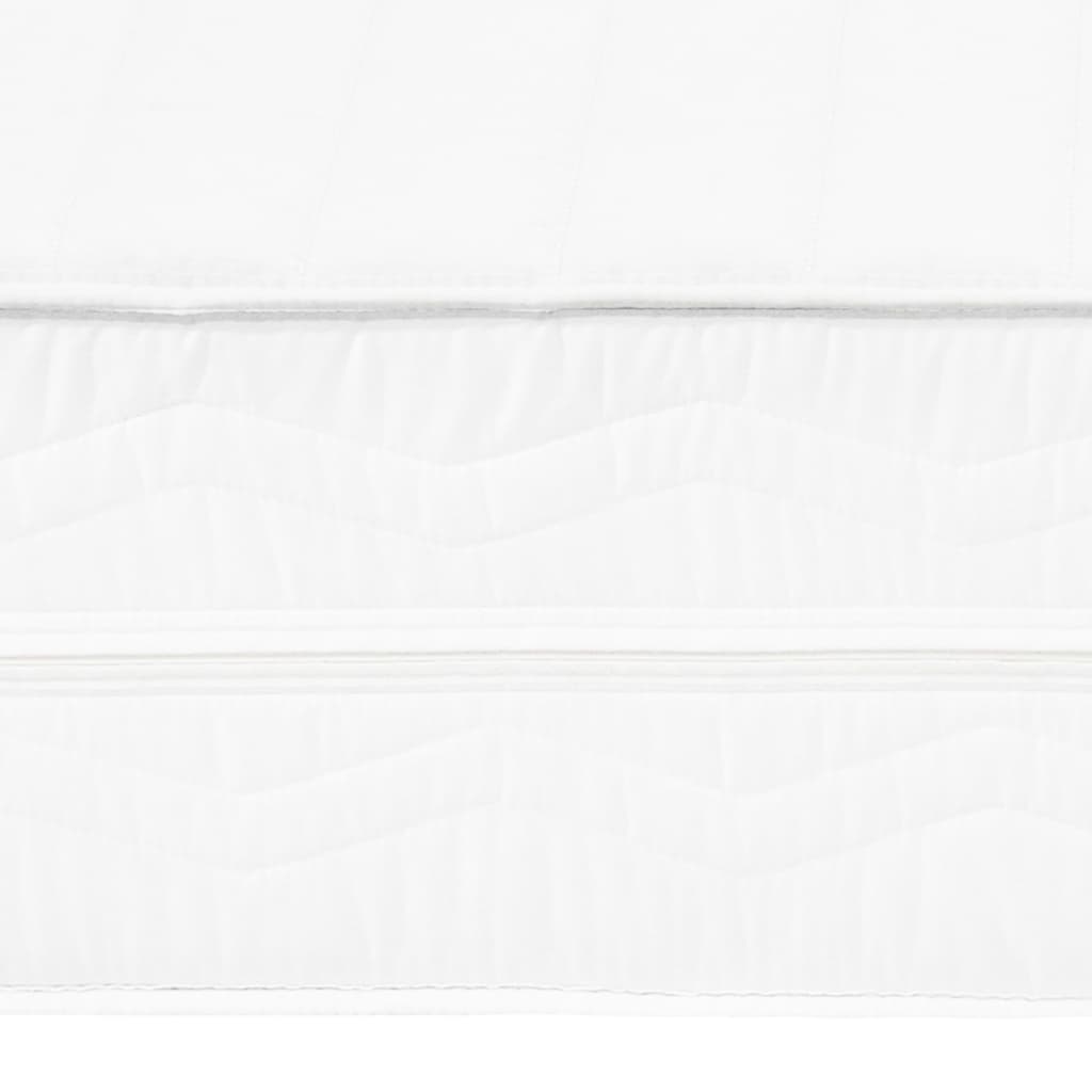 Colchón de espuma viscoelástica 18 cm 100x200 cm H2