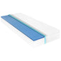 Colchão de espuma viscoelástica 18 cm 100x200 cm H2