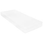 Colchón 7 zonas espuma de PU 16 cm H2 H3 100x200 cm