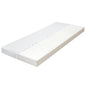 7-zone PU foam mattress 10 cm H2 H3 100x200 cm