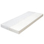 7-zone PU foam mattress 10 cm H2 H3 100x200 cm