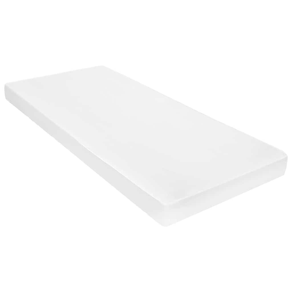 Colchón 7 zonas espuma de PU 10 cm H2 H3 100x200 cm