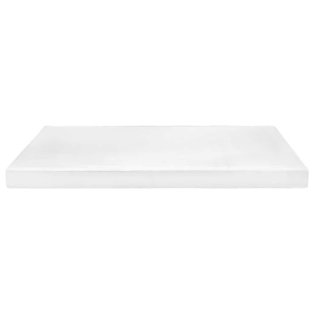 Colchón 7 zonas espuma de PU 10 cm H2 H3 100x200 cm
