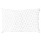 Almohadas 2 unidades de espuma viscoelástica 60x40x14 cm