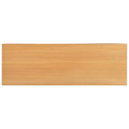 Mueble de TV gris 120x39x58 cm