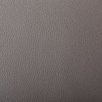 Sillón de TV de cuero sintético gris