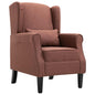 Dark grey velvet rocking armchair with rubber wood legs