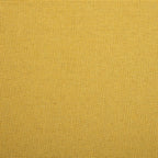Sillas de comedor giratorias 2 unidades tela amarillo