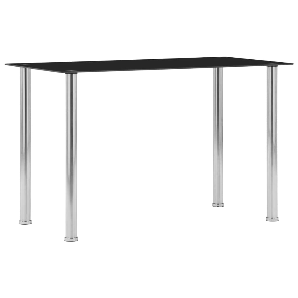 Mesa de comedor de aglomerado madera envejecida 180x90x76 cm