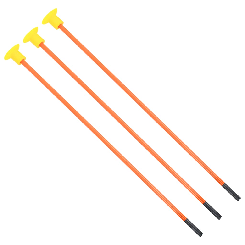 Set de tiro con arco para niños de 5 piezas 68 cm