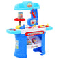 Juego de ir al médico para niños 15 piezas 38x30x67,5 cm
