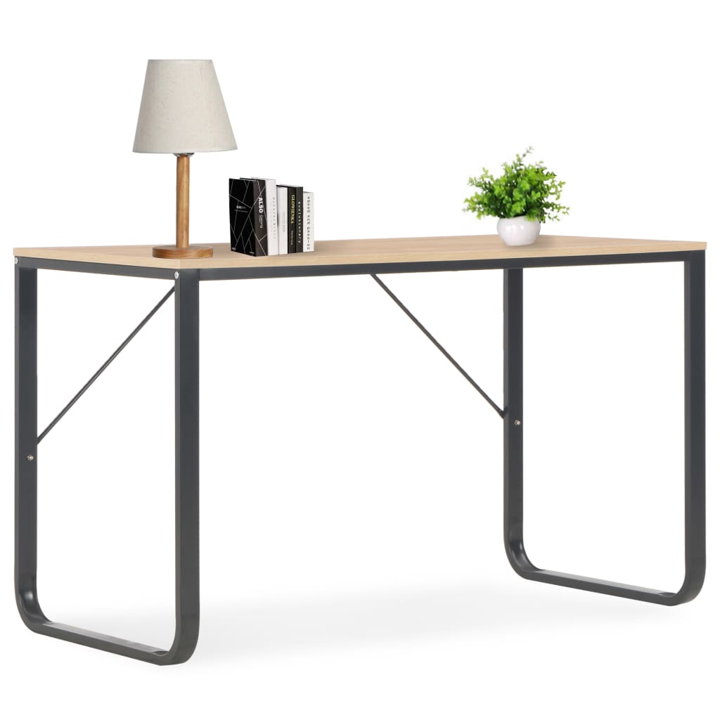 Escritorio para ordenador blanco 120x72x70 cm