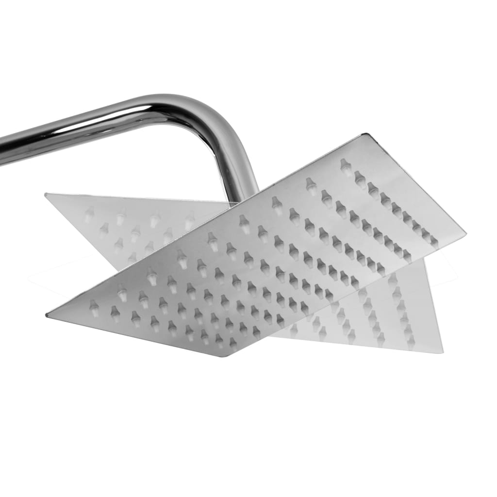 Kit de ducha combinado con ducha de mano acero inoxidable