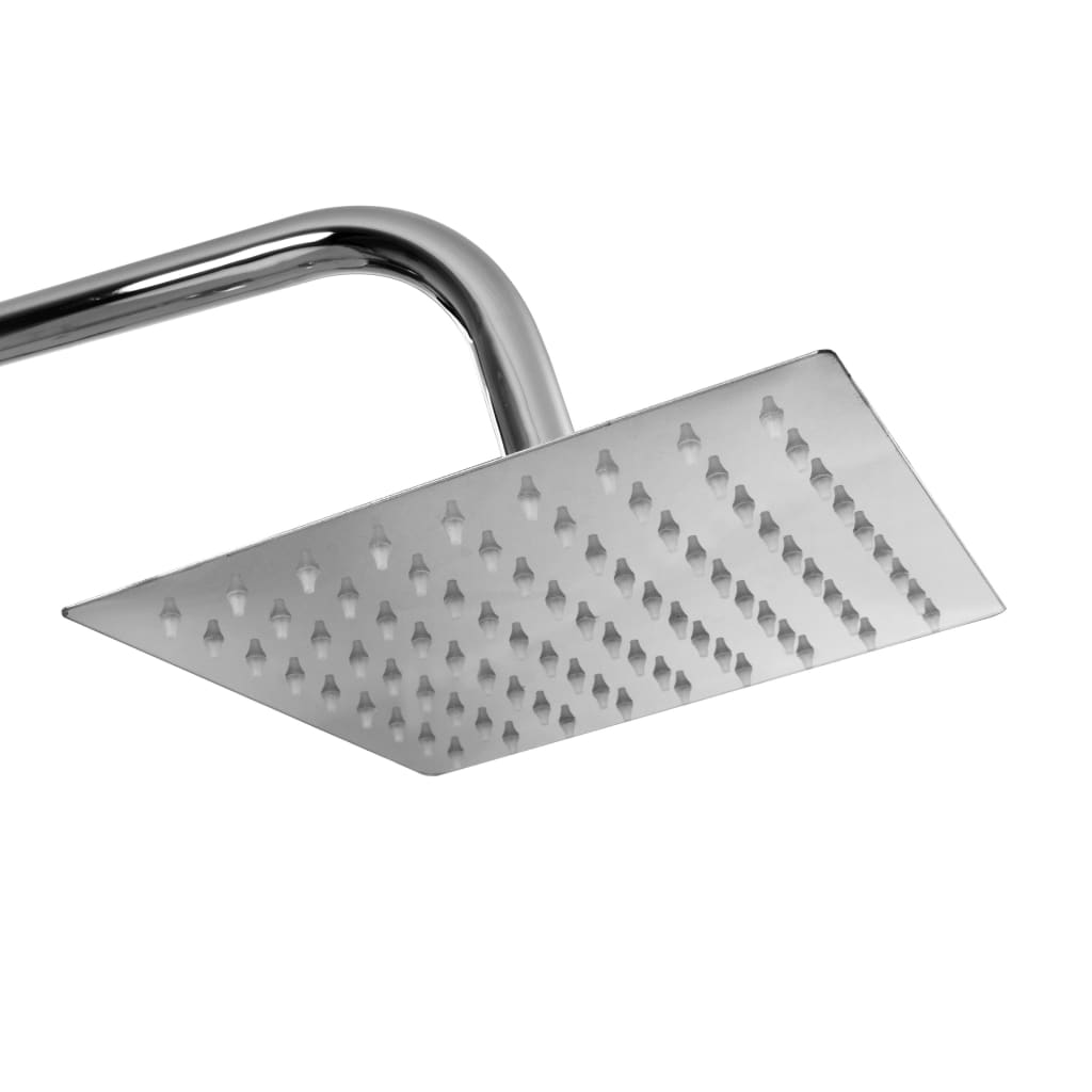 Kit de ducha combinado con ducha de mano acero inoxidable