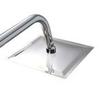 Kit de ducha combinado con ducha de mano acero inoxidable