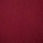 Conjunto de sofás 2 piezas tela color vino tinto