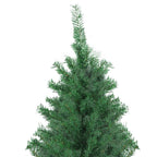 Árbol de Navidad artificial verde 300 cm