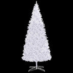 Árbol de Navidad artificial 400 cm blanco