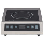 Placa de inducción eléctrica con pantalla táctil 3500 W