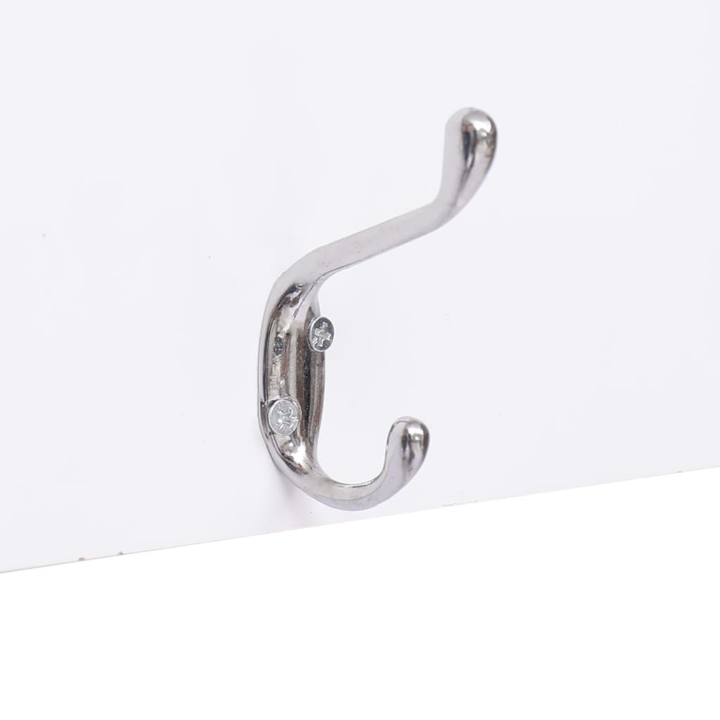 Perchero de pared FAMILY 74x29,5 cm