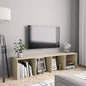 Sonoma Oak Shelf/TV Unit 143x30x36 cm