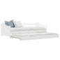 Estructura de sofá cama extraíble sin colchón 3 colores 90x200cm