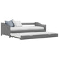 Estructura de sofá cama extraíble sin colchón 3 colores 90x200cm