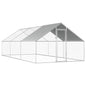 Pine wood chicken coop 1.5x9x1.5 m