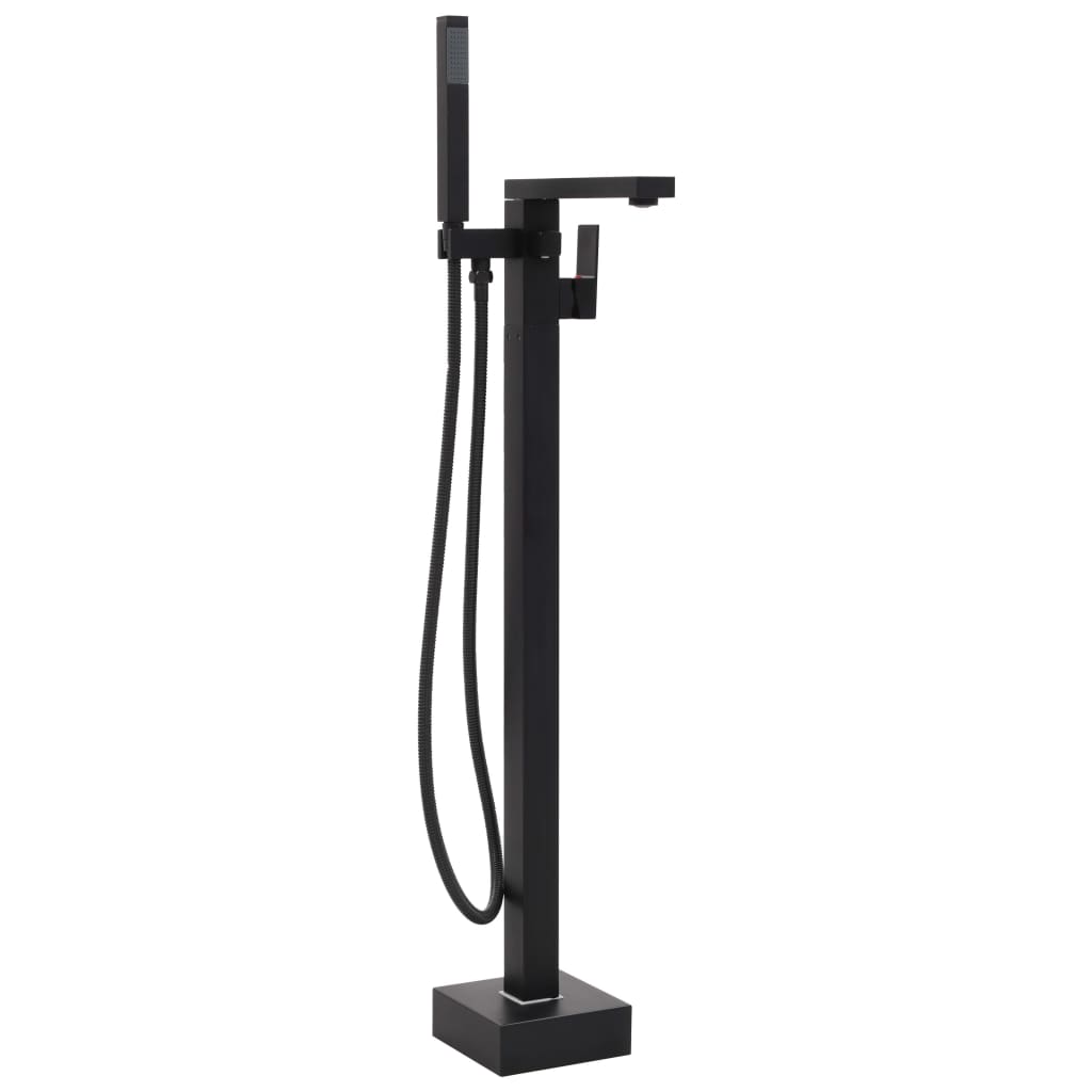 Grifo para bañera de pie acero inoxidable 118,5 cm