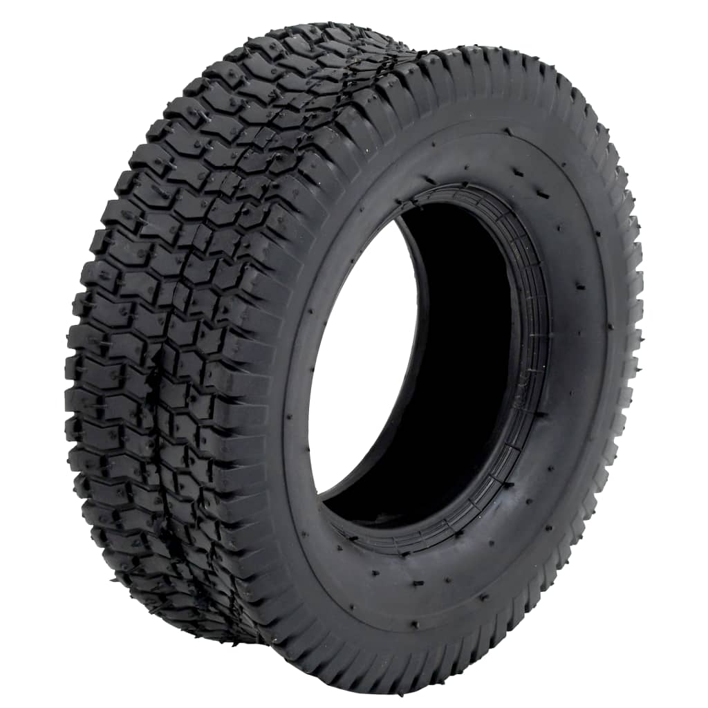 Neumático para carretilla caucho 13x5.00-6 4PR
