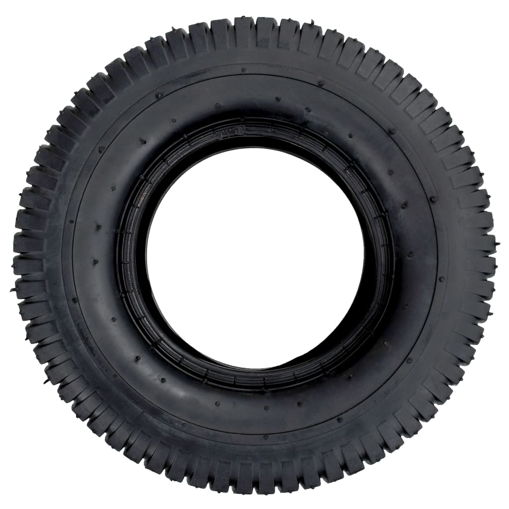 Neumático para carretilla caucho 13x5.00-6 4PR