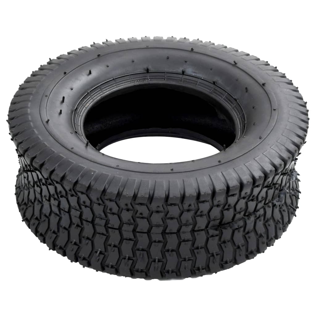 Neumático para carretilla caucho 13x5.00-6 4PR