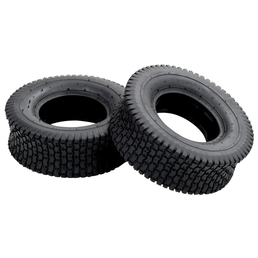Neumático para carretilla caucho 13x5.00-6 4PR