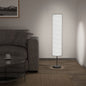Floor lamp with white E27 holder 121 cm