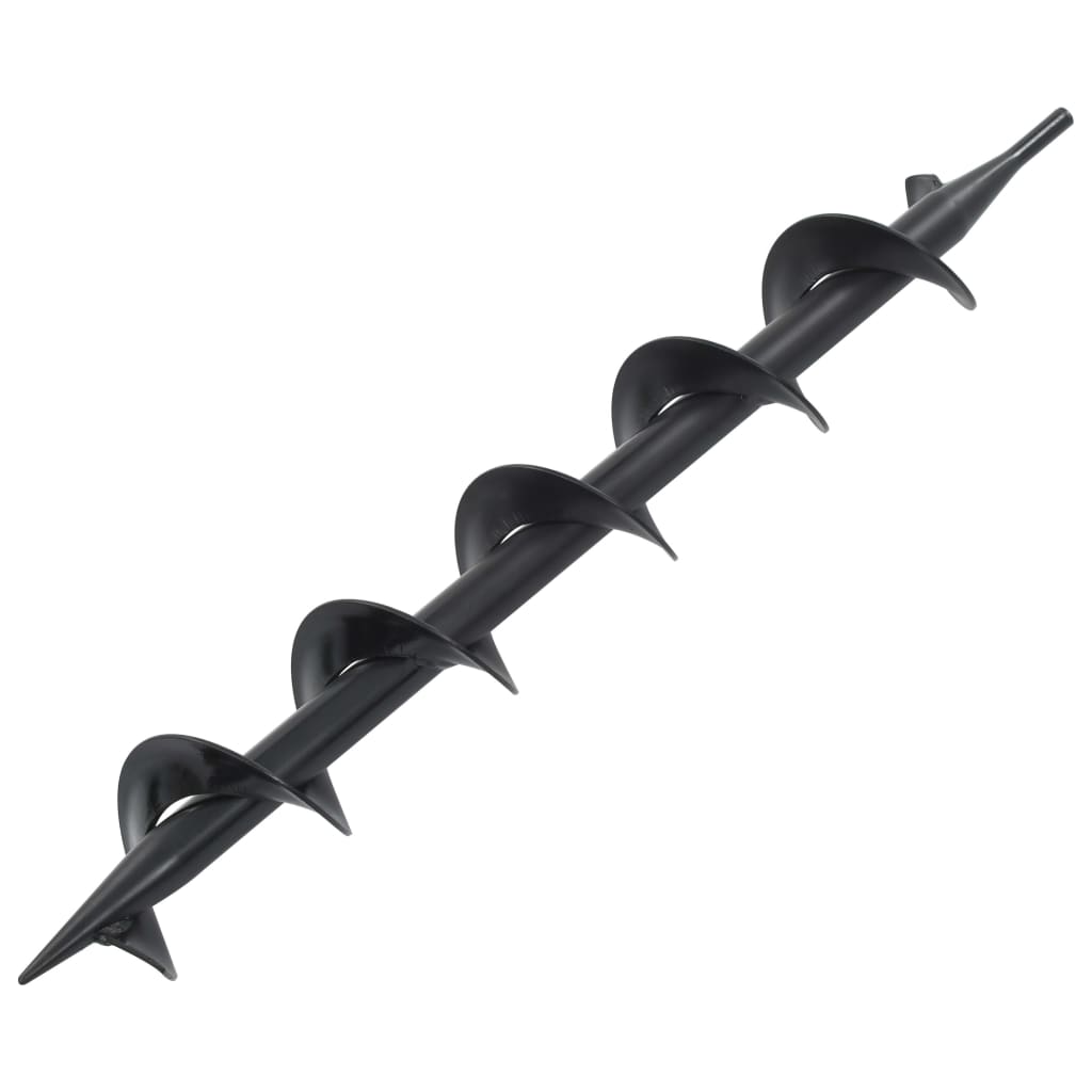 Broca de taladro de acero 75x600 mm