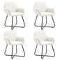 Dining chairs, 2 units, green velvet
