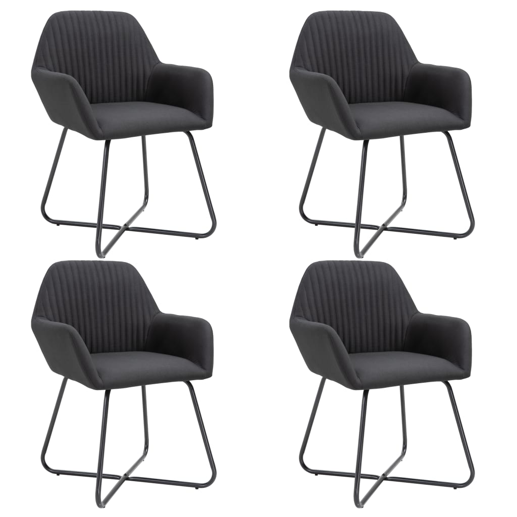 Sillas de comedor 2 unidades terciopelo verde