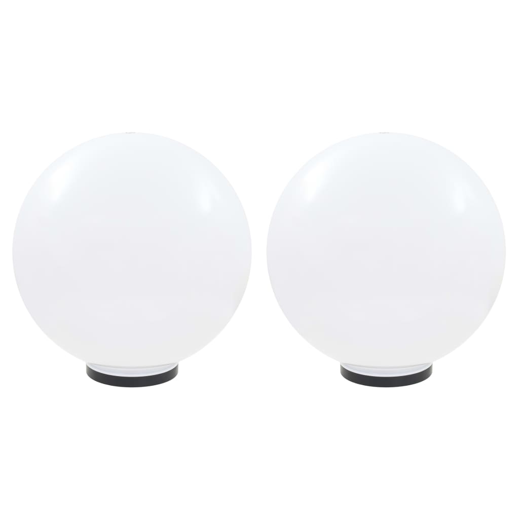 Lámpara de bola LED esférica 50 cm PMMA