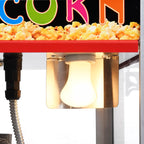 Máquina para hacer palomitas de maíz con olla de teflón 1400 W
