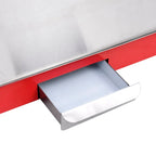 Máquina para hacer palomitas de maíz con olla de teflón 1400 W