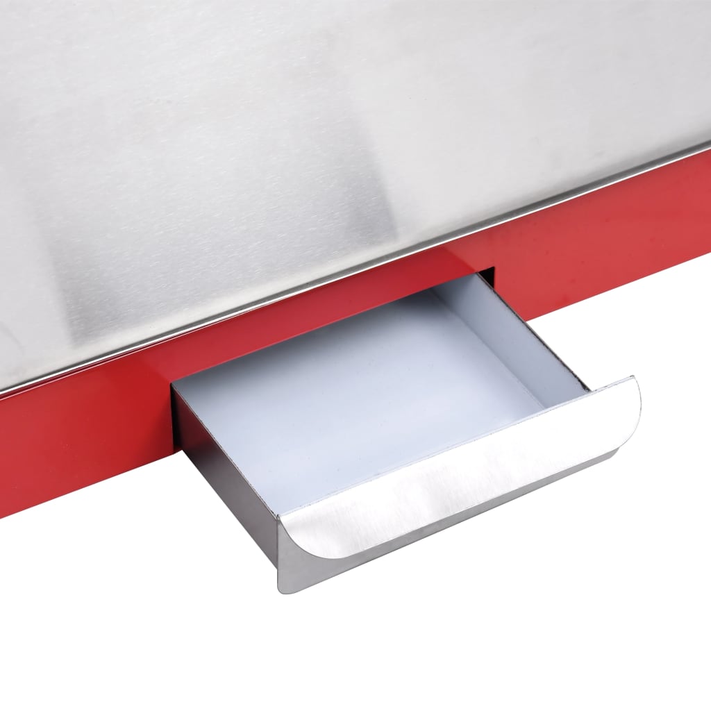 Máquina para hacer palomitas de maíz con olla de teflón 1400 W