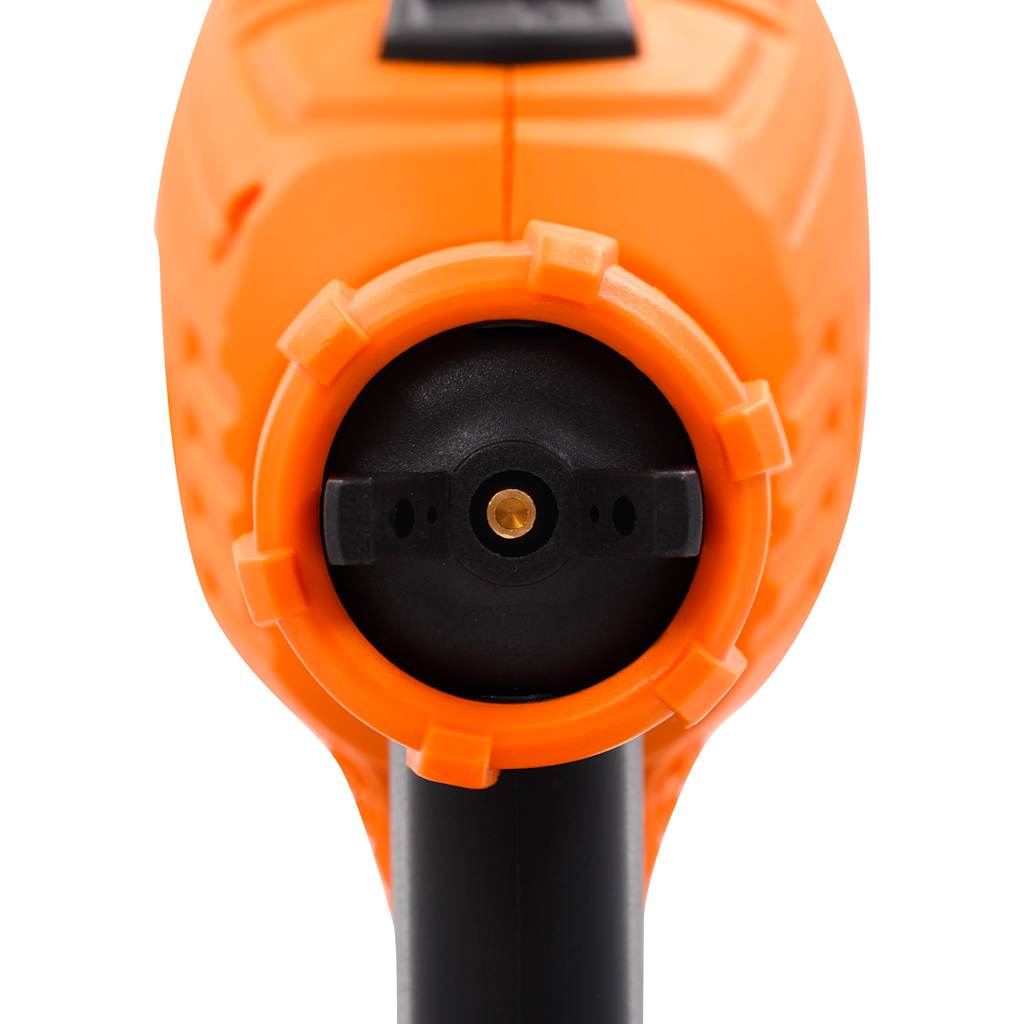 Pistola de pintura eléctrica con 3 tamaños boquilla 500W 800ml