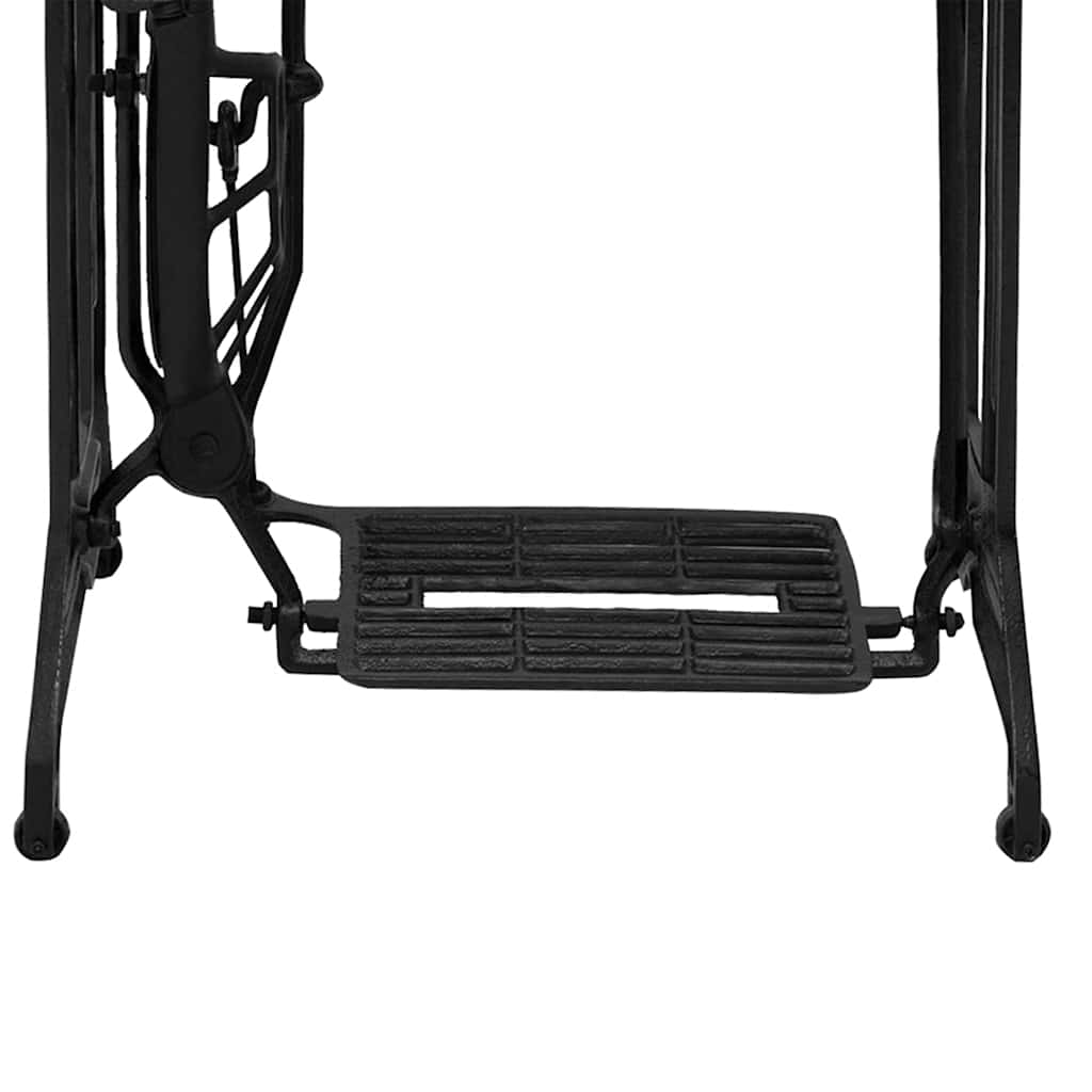 Mesa consola de máquina de coser 110x40x75 cm