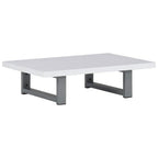 Mueble de cuarto de baño blanco 60x40x16,3 cm