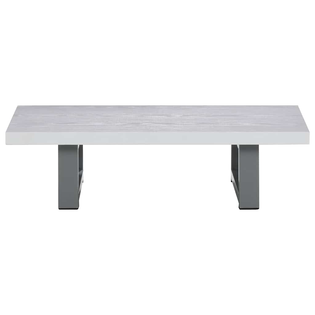 Mueble de cuarto de baño blanco 60x40x16,3 cm