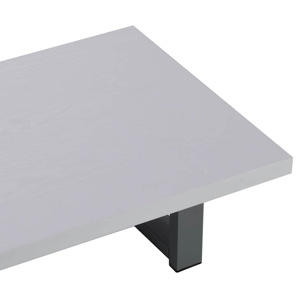 Mueble de cuarto de baño blanco 60x40x16,3 cm