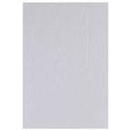 Mueble de cuarto de baño blanco 60x40x16,3 cm