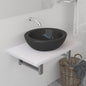 White bathroom cabinet 60x40x16.3 cm