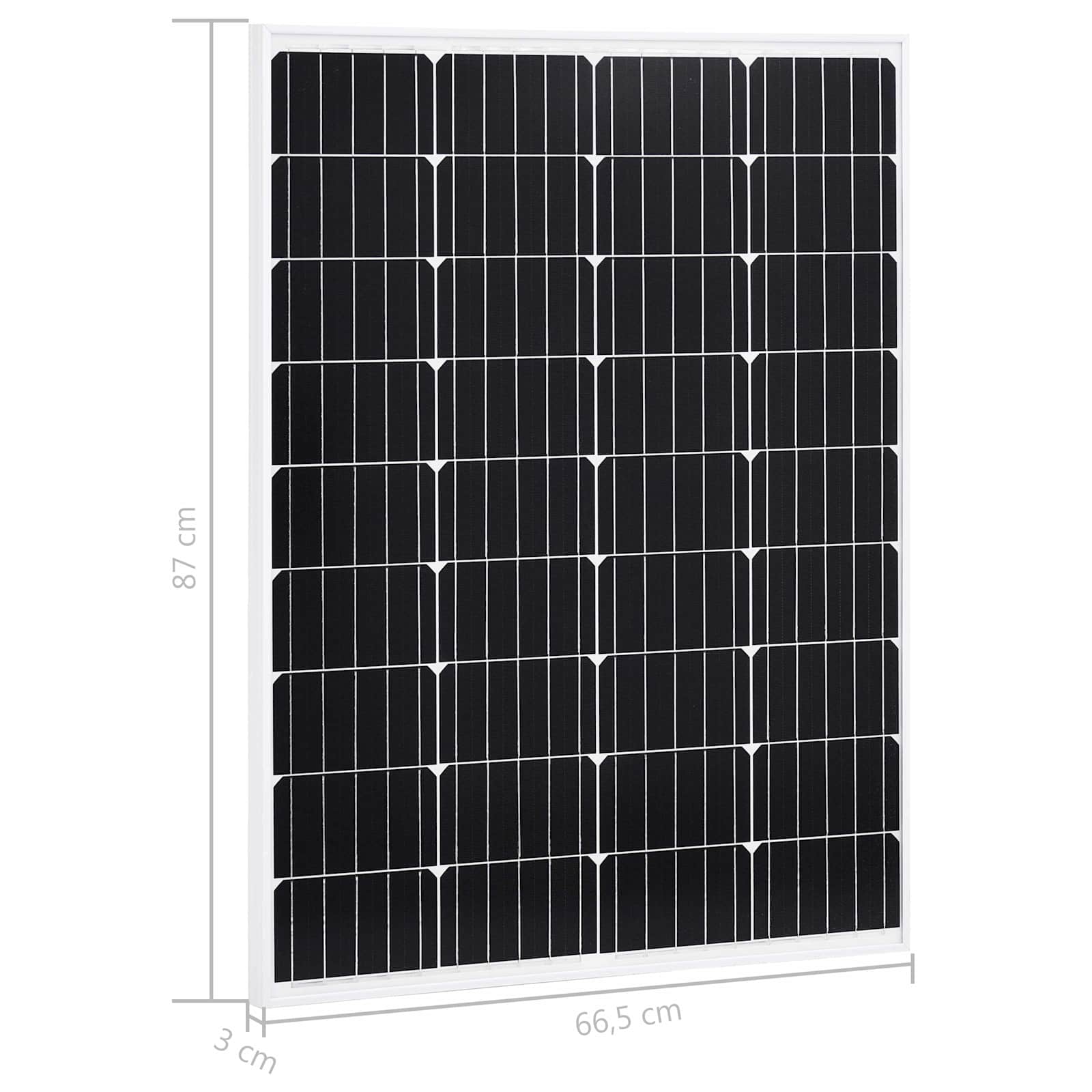 Paneles Solares Aluminio