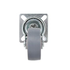 Ruedas giratorias 16 piezas 50 mm